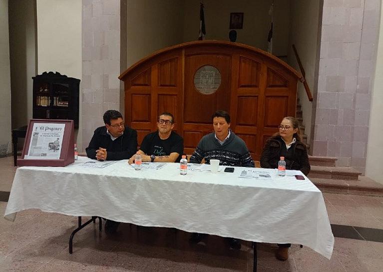 LANZAN NUEVO NÚMERO DE "EL PREGONERO", ÓRGANO DIFUSOR DEL PATRIMONIO DOCUMENTAL