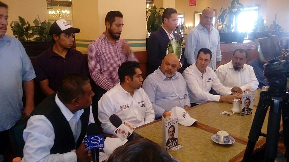 LANZAN ‘PLAN ÁNGEL’ PARA APOYAR A EBRARD