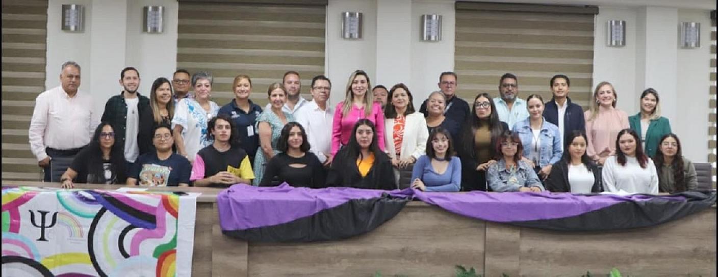 LANZAN RUTA SEGURA PARA UNIVERSITARIAS DURANTE LA FENAZA 2024