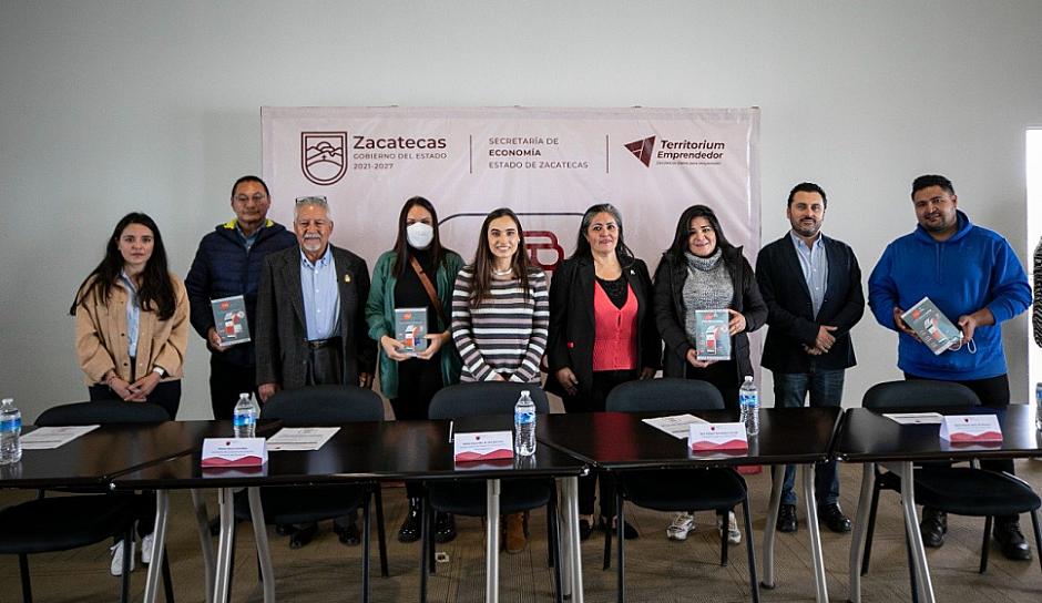 LANZA SEZAC EL PROGRAMA ‘MI NEGOCIO CRECE’ 