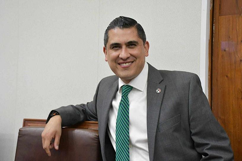 LA OPOSICIÓN EN LA LEGISLATURA LOCAL DA RESULTADOS: CARLOS PEÑA