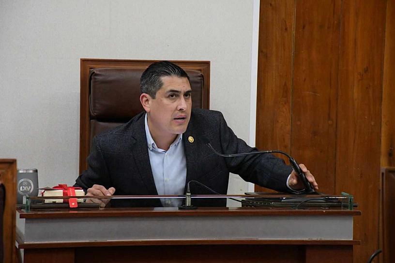La oposición recuperará la gubernatura: Carlos Peña