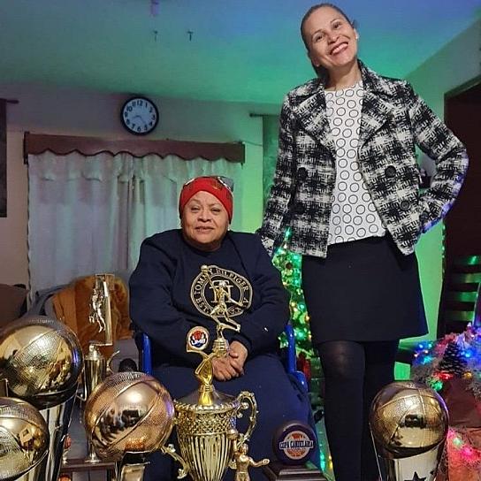 “La Pirris”, ícono del basquetbol zacatecano, se va dejando huella