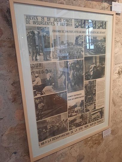 LA SALA PEDRO VALTIERRA, UNA OPCIÓN PARA VISITAR EN FRESNILLO 