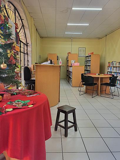 LAS BIBLIOTECAS DE JEREZ CERRARÁN EL AÑO CON TALLERES NAVIDEÑOS INFANTILES