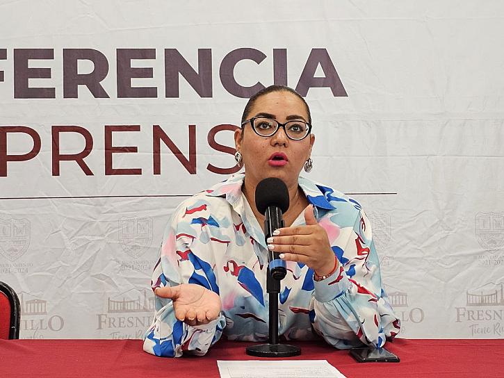 LAS CIFRAS DE HECHOS VIOLENTOS HAN DISMINUIDO: RITA QUIÑONES