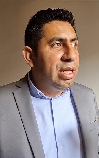 LA SEGURIDAD EN TRANCOSO MEJORÓ: ANTONIO ROCHA ROMO