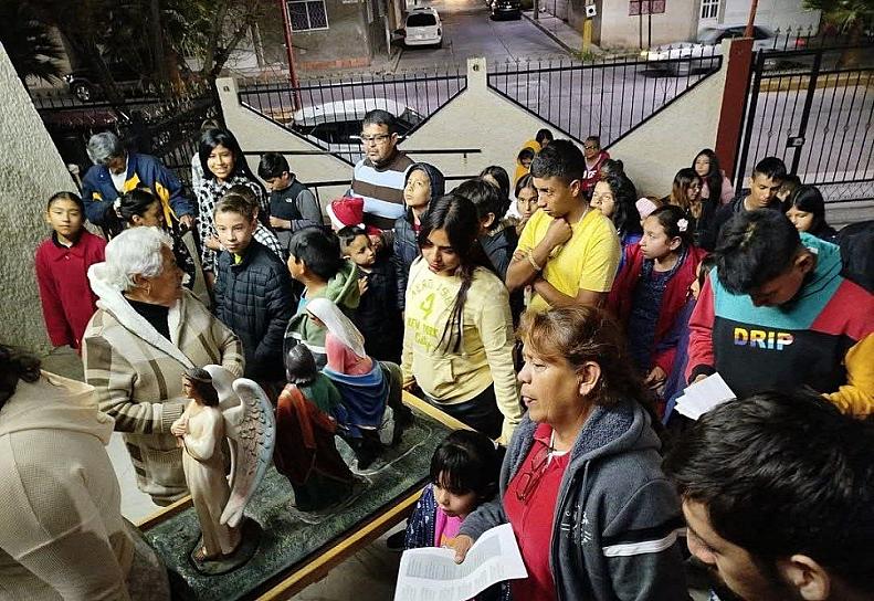 Las posaditas: una tradición viva en Fresnillo