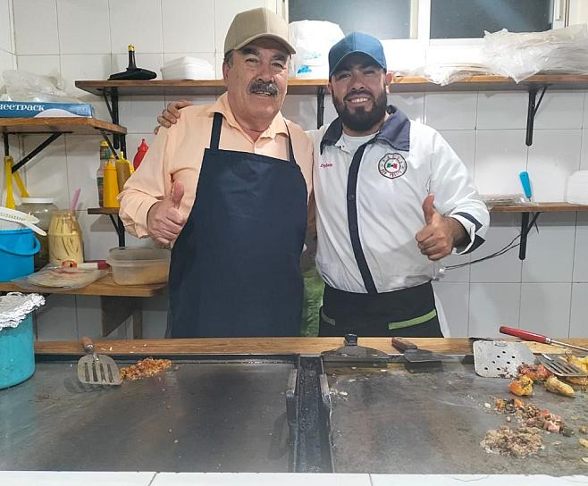 Las tripitas de Toto, con sabor a esfuerzo y tradición familiar 