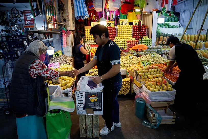 LATINOAMÉRICA EN INCERTIDUMBRE TRAS SER GOLPEADA POR INFLACIÓN