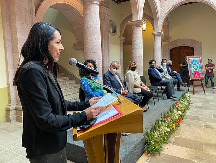 LA VIDA Y OBRA DE REFUGIO REYES NO SERÁ OLVIDADA 