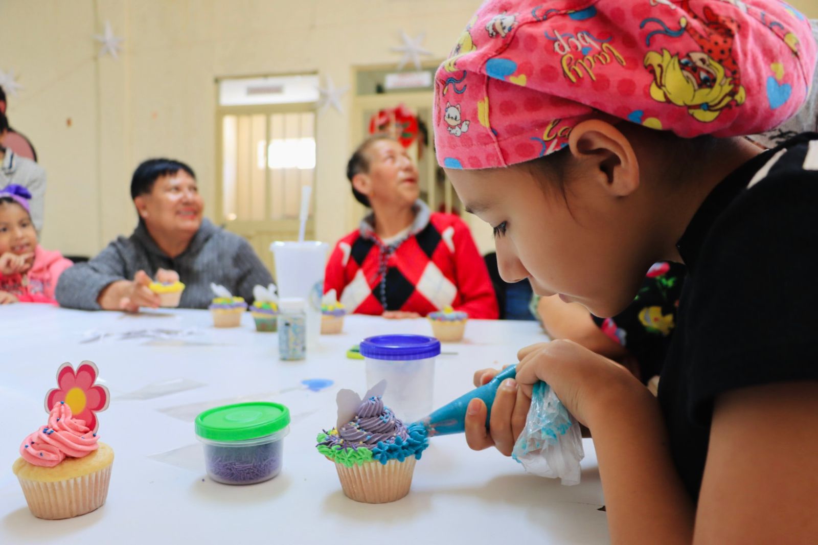 IMPULSAN TALLERES PARA NIÑOS EN VIERNES DE CONSEJO ESCOLAR