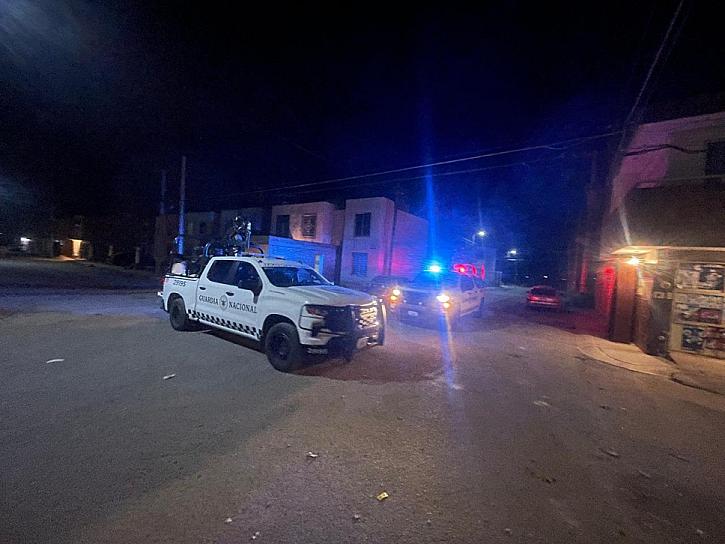 Le cortan el cuello a un hombre en el fraccionamiento Valle Dorado 