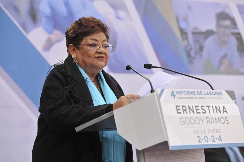 LE DIERON LA ESPALDA A VÍCTIMAS: ERNESTINA GODOY 
