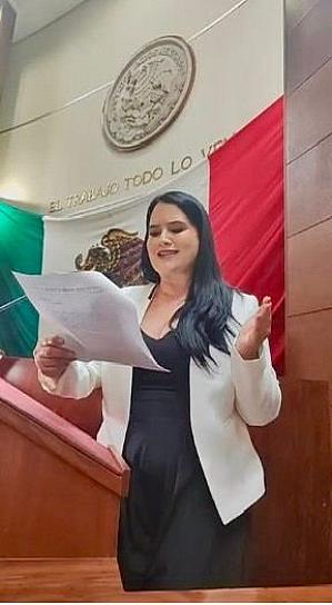LEGISLADORA DEL PT EXIGE JUSTICIA TRAS ABUSOS EN EL DÍA DE LA MUJER