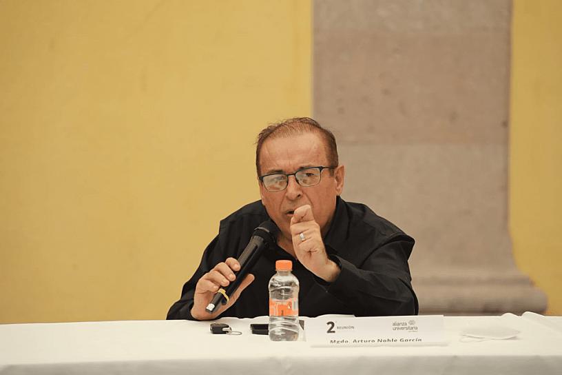 LEGISLATURA NO DEBIÓ INICIAR JUICIO POLÍTICO CONTRA MARIBEL VILLALPANDO: NAHLE
