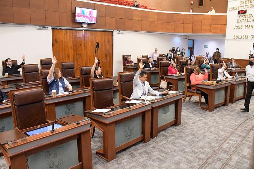 CONMEMORARÁN 450 ANIVERSARIO DE JEREZ CON SESIÓN SOLEME DE LA LEGISLATURA