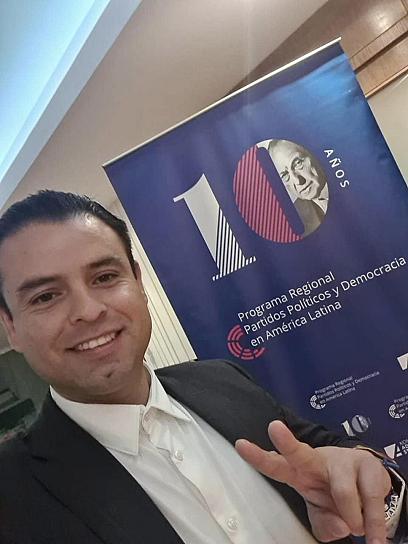 LE LLUEVEN CRÍTICAS A MIGUEL VARELA; VIAJA A BRASIL DE OBSERVADOR ELECTORAL