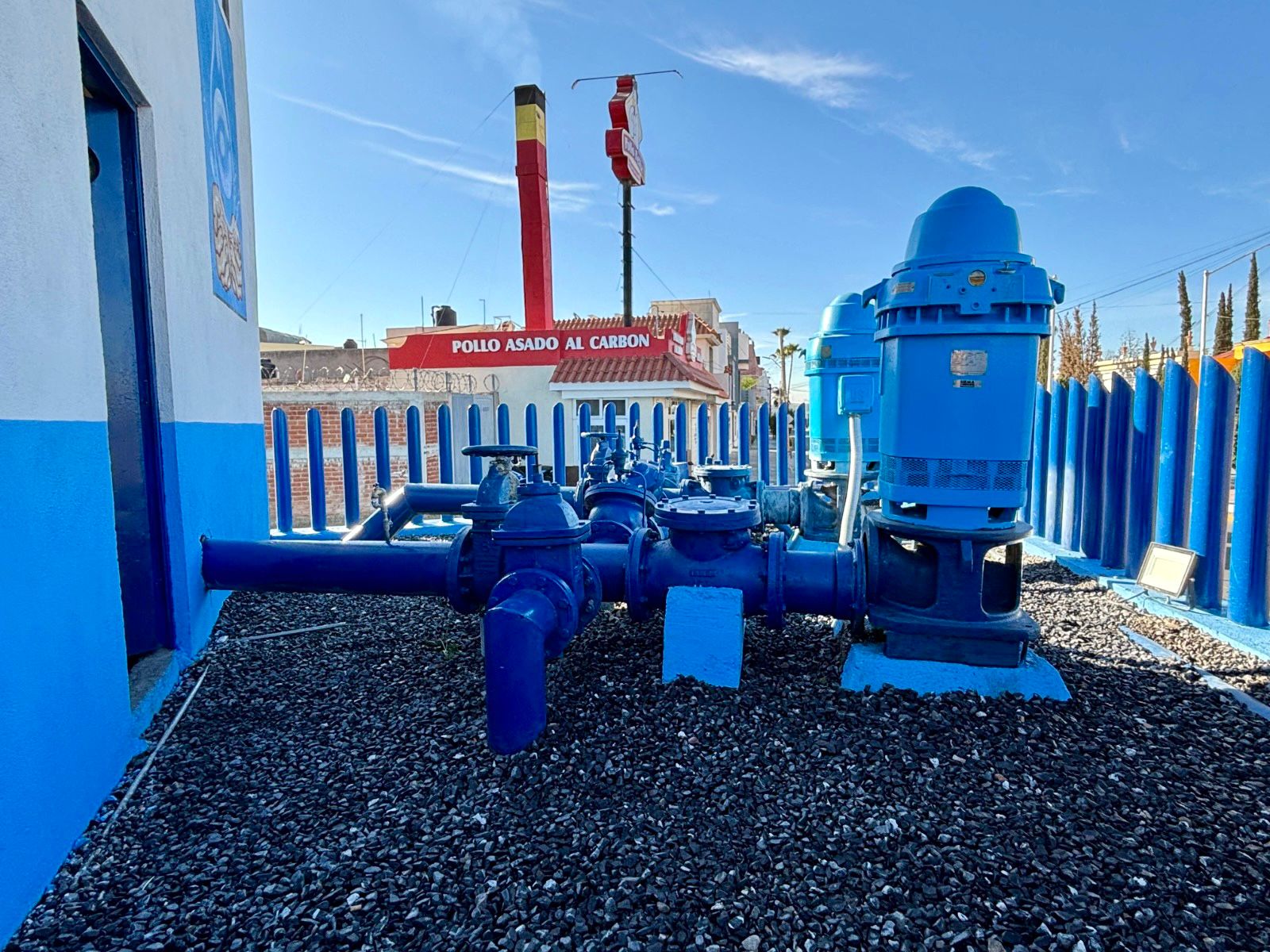 ANUNCIAN SUSPENSIÓN TEMPORAL DE AGUA EN FRESNILLO