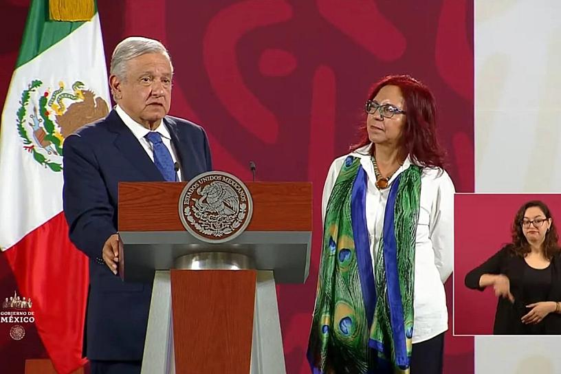 LETICIA RAMÍREZ, NUEVA SECRETARIA DE EDUCACIÓN PÚBLICA