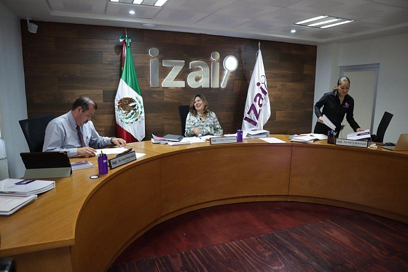 LEY DE ARCHIVOS ES APLICABLE A TODA INSTITUCIÓN PÚBLICA: IZAI