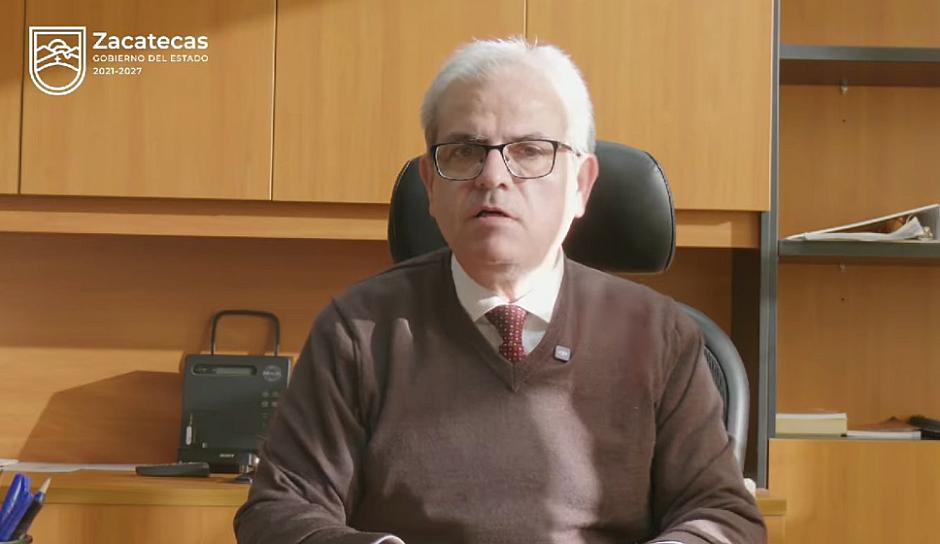 Ley del Issstezac no prevé la desincorporación individual: Sánchez González 