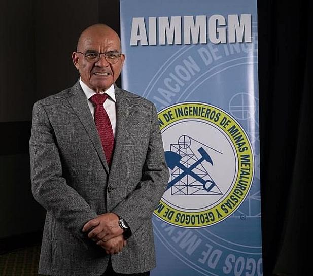 RUBÉN DEL POZO, PRIMER ZACATECANO EN PRESIDIR LA AIMMGM