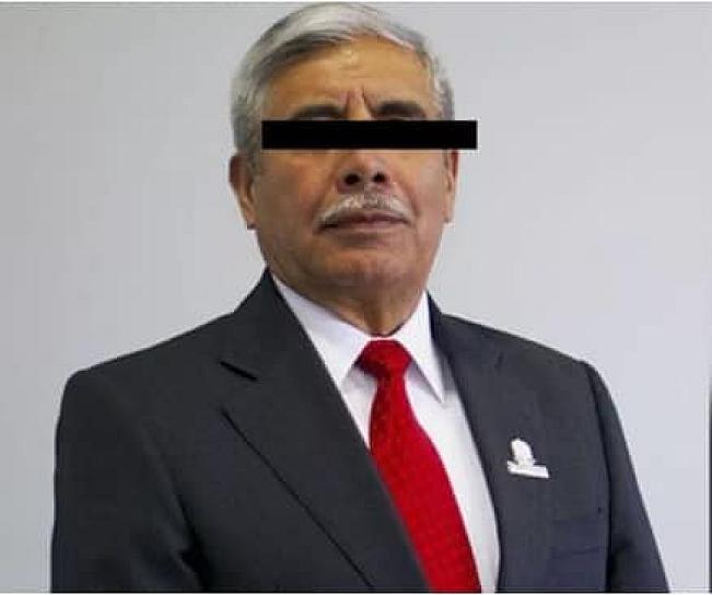 LIBERAN DE PRISIÓN EX SECRETARIO DE SEGURIDAD PÚBLICA EN ZACATECAS