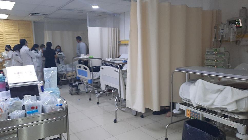 LIBERAN HOSPITAL DE LA MUJER EN FRESNILLO 