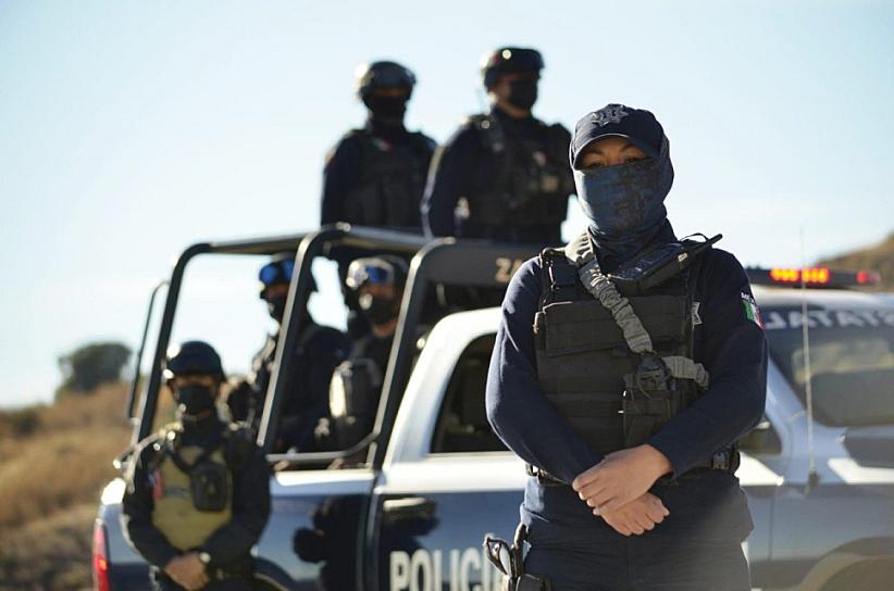   LIBERA SSP A DOS VÍCTIMAS DE SECUESTRO EN ENRIQUE ESTRADA 