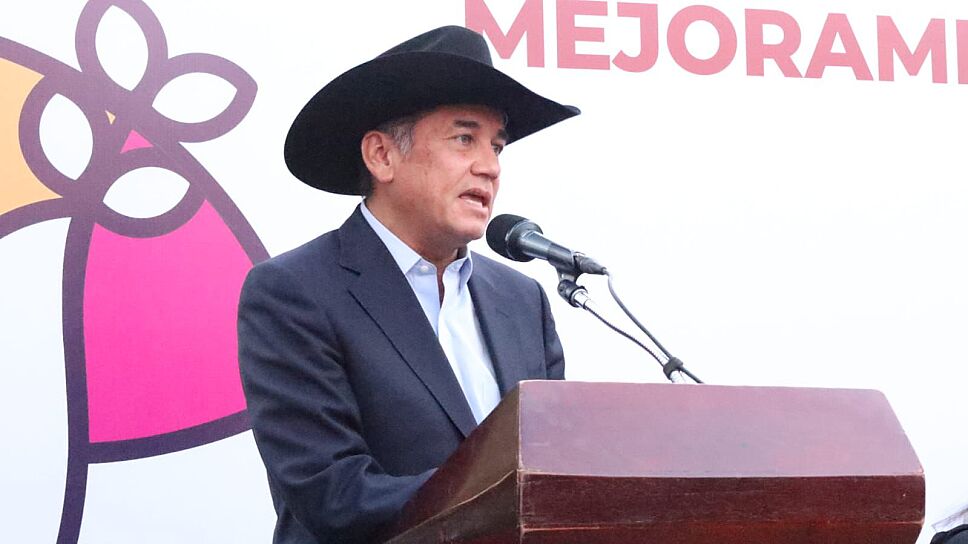CARLOS PUENTE: "ESTAMOS CONSTRUYENDO UN PROYECTO INCLUYENTE PARA ZACATECAS"