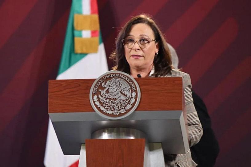 LIDERA ROCÍO NAHLE ENCUESTA DE MORENA PARA VERACRUZ 