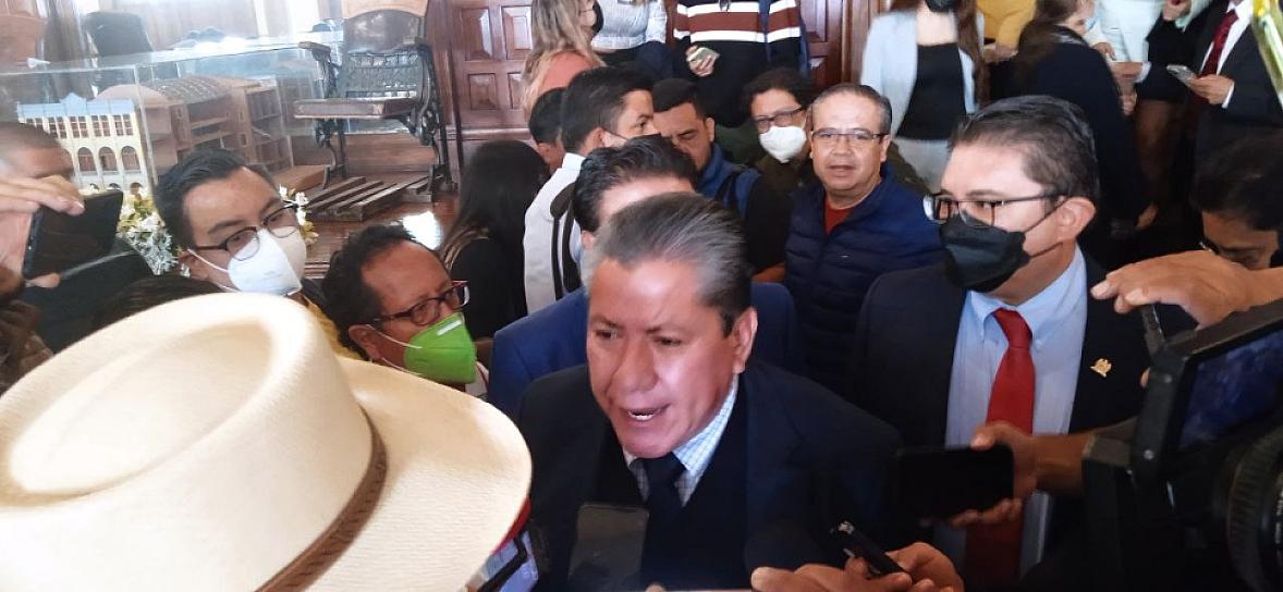 LISTA, AGENDA DE TRABAJO QUE SE ABORDARÁ DURANTE LA PRÓXIMA VISITA DE LÓPEZ OBRADOR A ZACATECAS