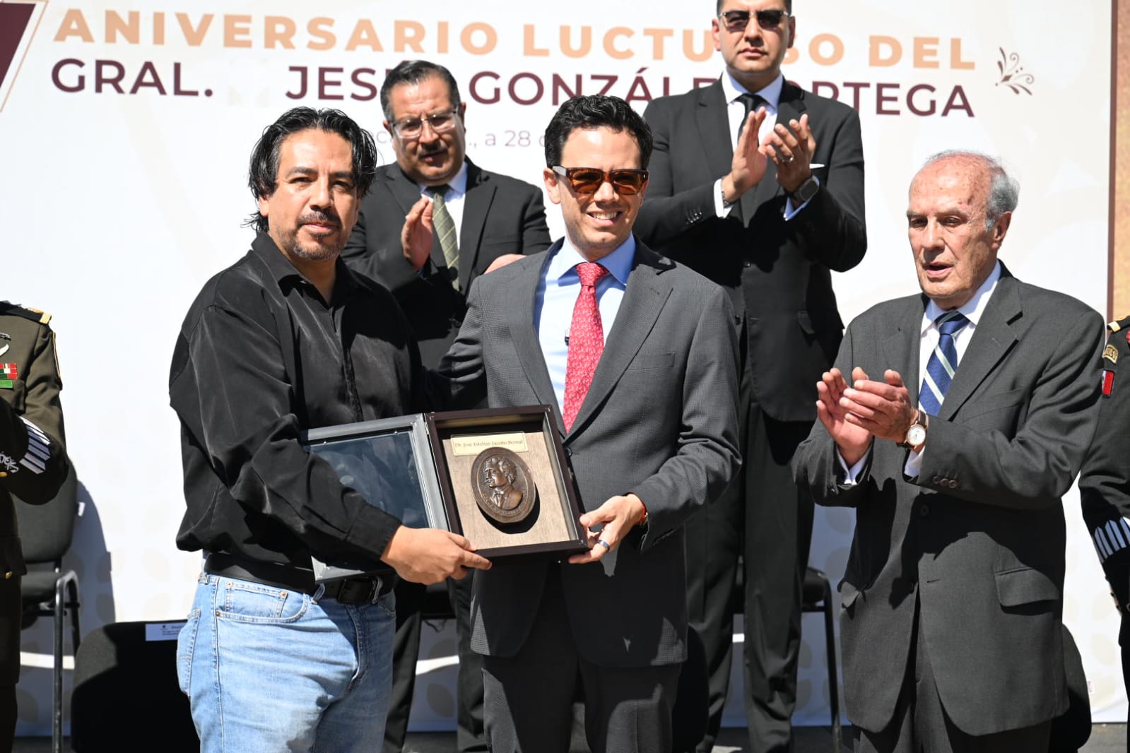 EN ZACATECAS HAY ESTABILIDAD Y ESTADO DE DERECHO: RODRIGO REYES