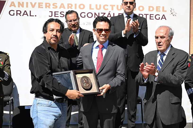 EN ZACATECAS HAY ESTABILIDAD Y ESTADO DE DERECHO: RODRIGO REYES