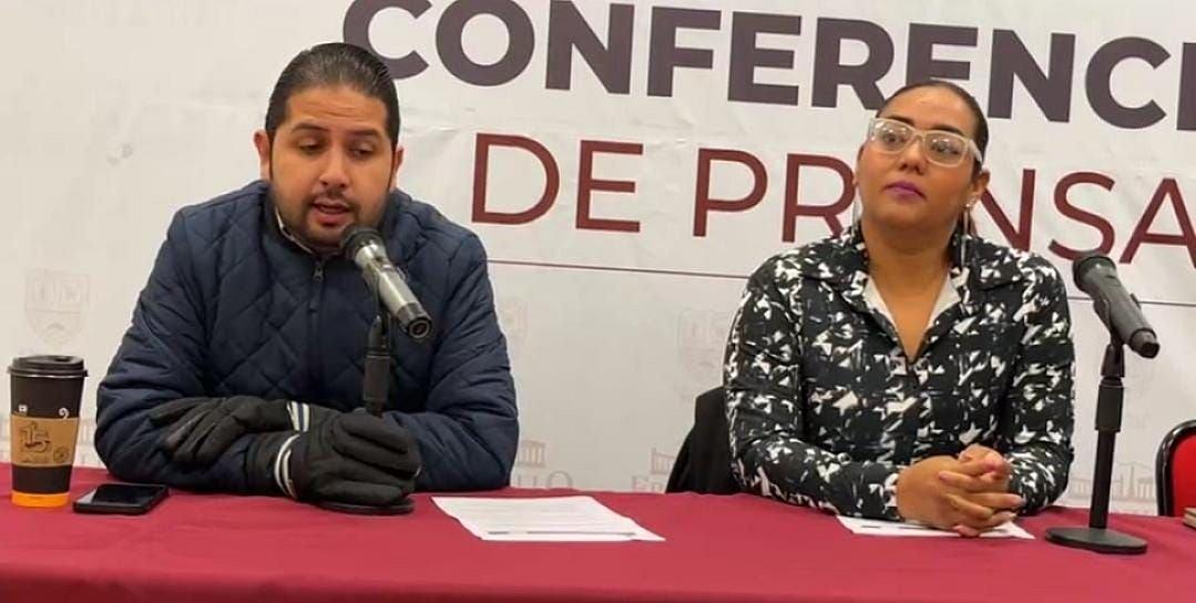 LISTA PARA ESTAR EL FRENTE DE FRESNILLO: RITA QUIÑONES 