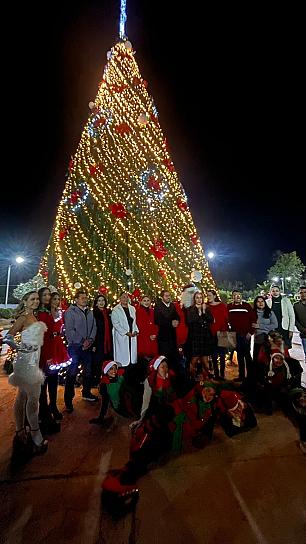 LISTA, PISTA DE HIELO EN FRESNILLO PARA DELEITE DE LAS FAMILIAS 