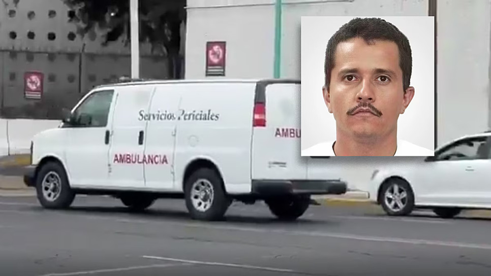 ENTREGAN RESTOS DE “EL MENCHO” A SUS FAMILIARES