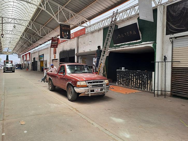 LISTAS, INSTALACIONES DE LA FENAFRE 