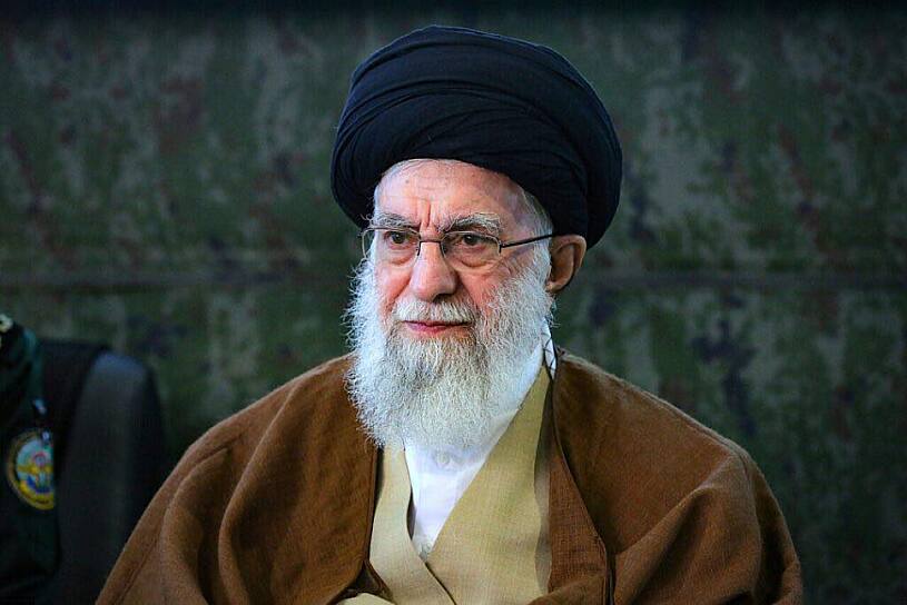 ALI JAMENEI MURIÓ EN ATAQUES COORDINADOS CON ISRAEL: DONALD TRUMP