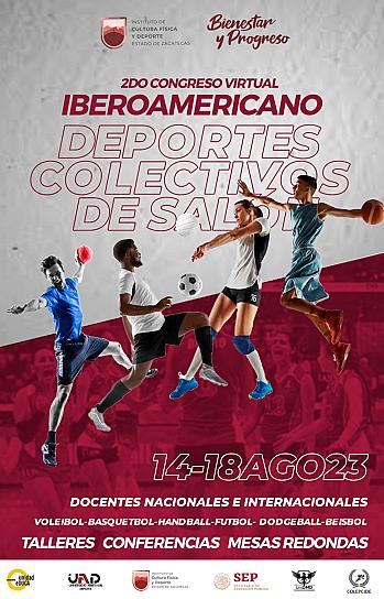 LISTO, CONGRESO IBEROAMERICANO DE DEPORTES COLECTIVOS 