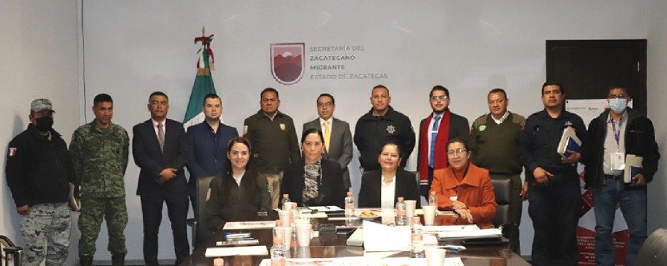  LISTO EL OPERATIVO SEMANA SANTA 2022 DEL PROGRAMA HÉROES PAISANOS 