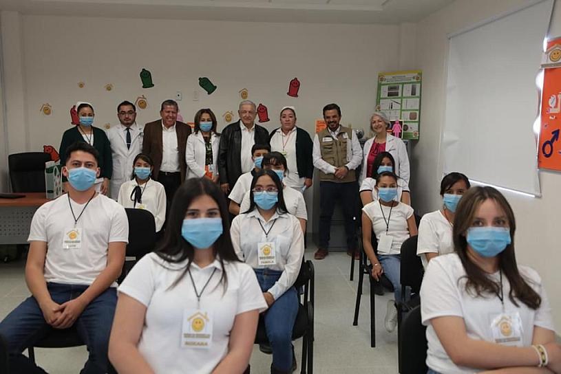 LISTO, HOSPITAL IMSS-BIENESTAR EN FRESNILLO