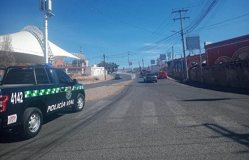 LISTO OPERATIVO VIAL PARA EL CAMPEONATO NACIONAL DEL MEZCAL Y PLATA  