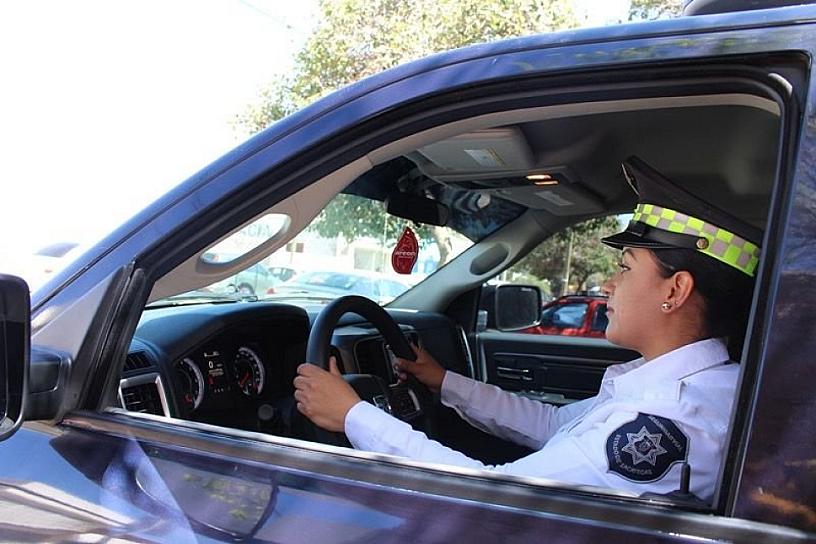 LISTO, OPERATIVO VIAL POR MARCHA DEL 8M