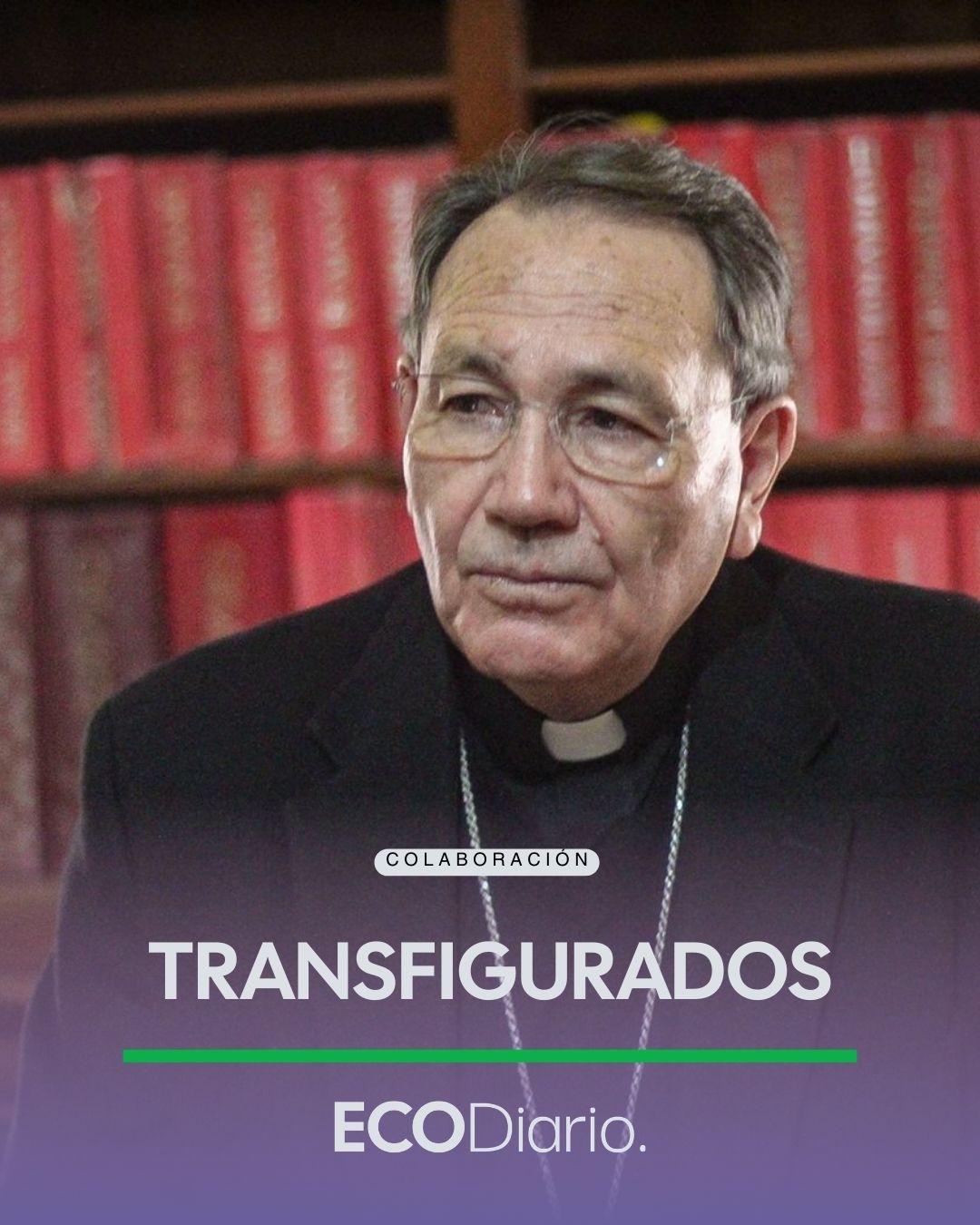 REFLEXIONANDO EL EVANGELIO | TRANSFIGURADOS