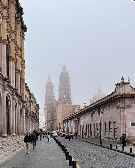 LISTO, PC CAPITAL ANTE INCLEMENCIAS DEL CLIMA 