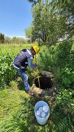 LISTO PROYECTO PARA LA CONSTRUCCIÓN DE PLANTA DE TRATAMIENTO DE AGUAS EN TEPETONGO 