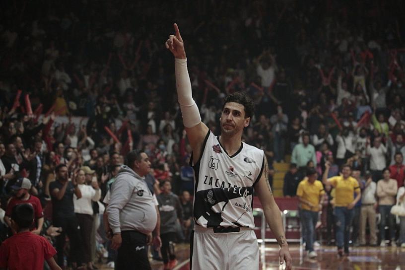 LISTO ZACATECAS PARA EL ARRANQUE DE LA TEMPORADA 2023 DE LA LNBP