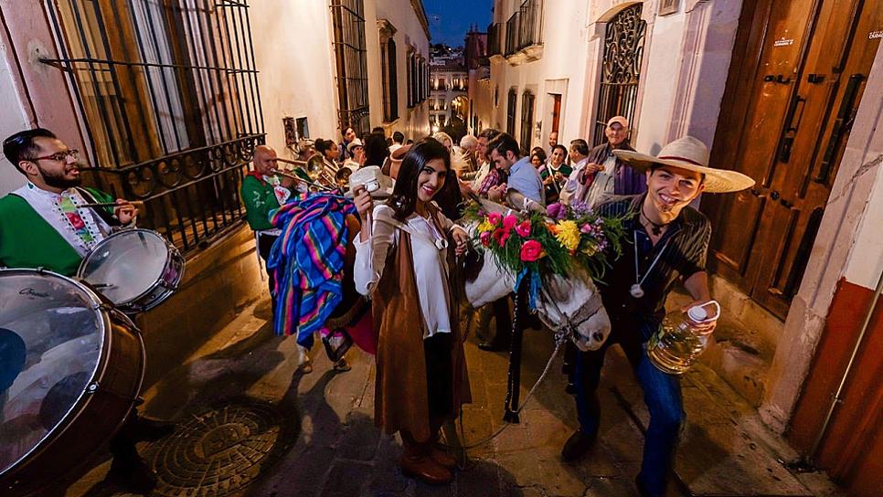 LISTO ZACATECAS PARA RECIBIR VISITANTES POR FIN DE SEMANA LARGO